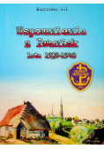 Wspomnienia z Iwanisk lata 1939