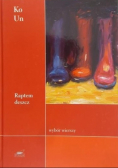 Raptem deszcz Wybór wierszy