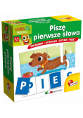 Carotina - Piszę pierwsze słowa