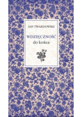 Wdzięczność do końca