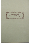 Inwentarz mebli Tomasza Zielińskiego