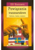 Hannerz Ulf - Powiązania transnarodowe