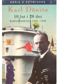 10 lat i 20 dni Wspomnienia 1935-1945