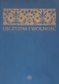 Ojczyzna i wolność