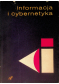 Informacja i cybernetyka