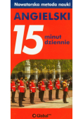 Angielski 15 minut dziennie