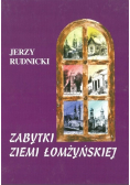 Zabytki Ziemi Łomżyńskiej