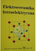 Elektroceramika ferroelektryczna