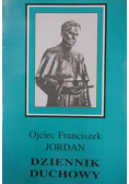 Komentarz do dziennika duchowego Ojca Franciszka Jordana