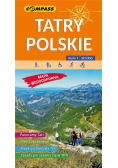 Mapa - Tatry Polskie 1:30 000