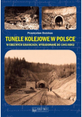 Tunele kolejowe w Polsce w obecnych granicach wybudowane do 1945 roku