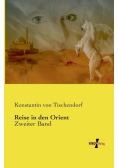 Reise in den Orient