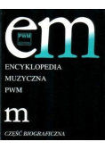 Encyklopedia muzyczna PWN,  m
