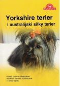 Yorkshire terier i australijski silky terier