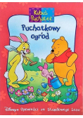 Kubuś Puchatek Puchatkowy ogród