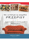 Ten, w którym są wszystkie przepisy Książka kucharska dla miłośników serialu Przyjaciele