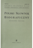 Polski Słownik Biograficzny Zeszyt 210