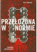 Przełożona w normie