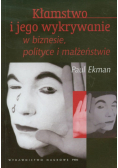 Kłamstwo i jego wykrywanie
