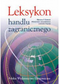 Leksykon handlu zagranicznego