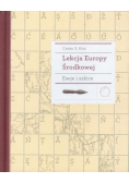 Lekcja Europy Środkowej Eseje i szkice