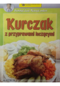 Kurczak z przyprawami leczącymi
