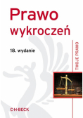 Prawo wykroczeń