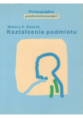 Kształcenie podmiotu