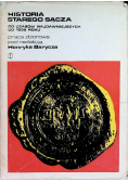 Historia Starego Sącza od czasów najdawniejszych do 1939 roku