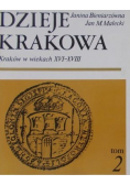 Dzieje Krakowa