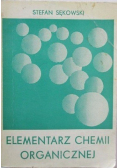 Elementarz chemii organicznej