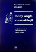 Stany nagłe w stomatologii