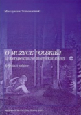 O muzyce Polskiej w perspektywie intertekstualnej
