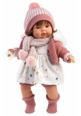 Lalka płacząca Lola 38cm