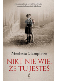 Nikt nie wie że tu jesteś