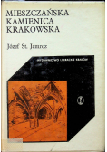 Mieszczańska kamienica Krakowska