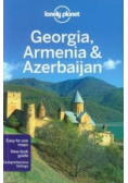 Lonely Planet Georgia Armenia & Azerbaijan