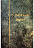 O naśladowaniu świętych 1928 r.