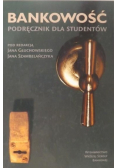 Bankowość   Podręcznik dla studentów