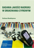 Badania jakości nadruku w drukowaniu cyfrowym