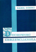 Duchowość chrześcijańska