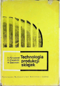 Technologia produkcji sklejek