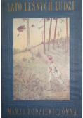 Lato leśnych ludzi 1927 r.
