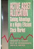 Active asset allocation