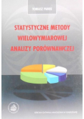 Statystyczne metody wielowymiarowej analizy porównawczej
