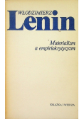 Materializm a empiriokrytycyzm