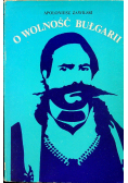 O wolności Bułgarii