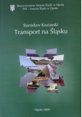 Transport na Śląsku