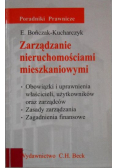 Zarządzanie nieruchomosciami mieszkaniowymi