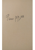 Pius XII
